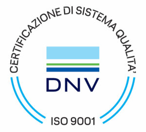 Azienda Certificata ISO 9001