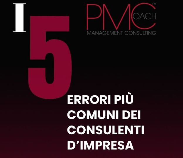 5 errori più comuni del consulente d'impresa - 2