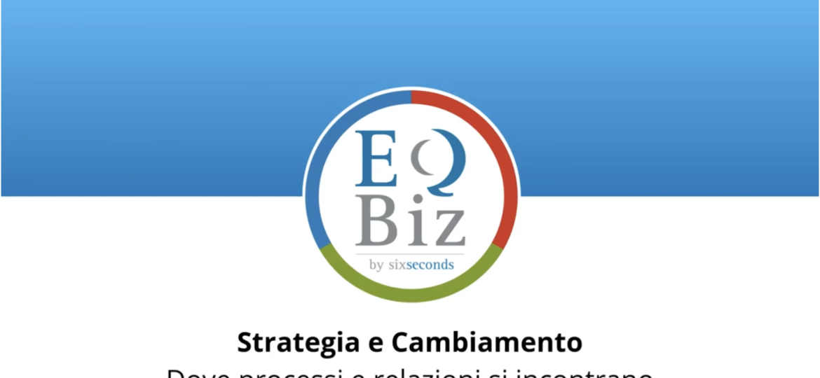 Strategia & cambiamento_EQ Biz