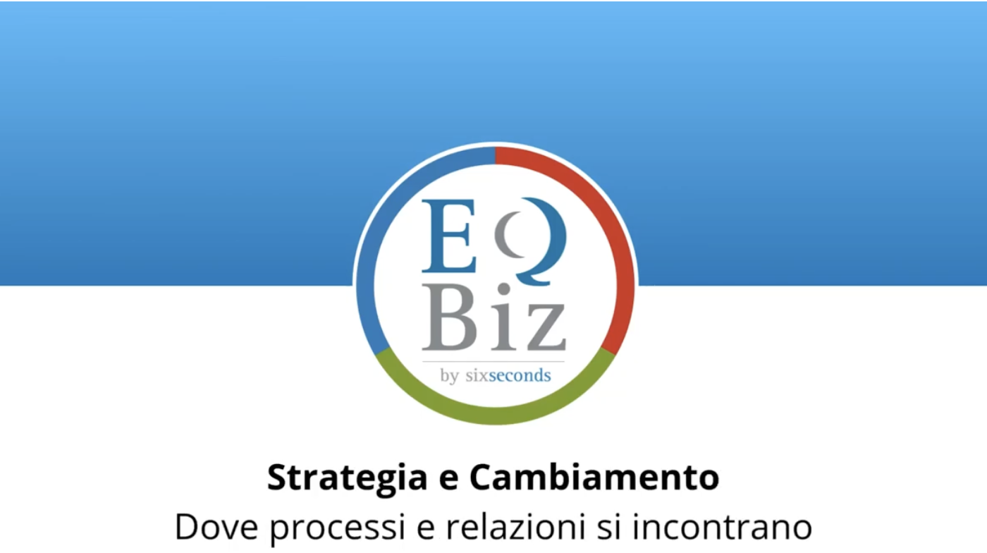 Strategia & cambiamento_EQ Biz