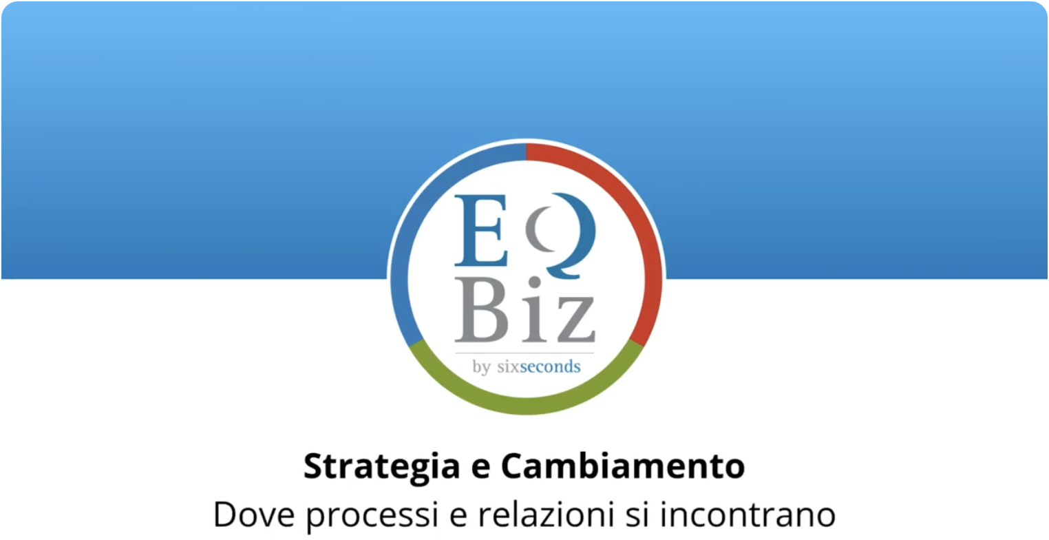 Strategia & cambiamento_EQ Biz